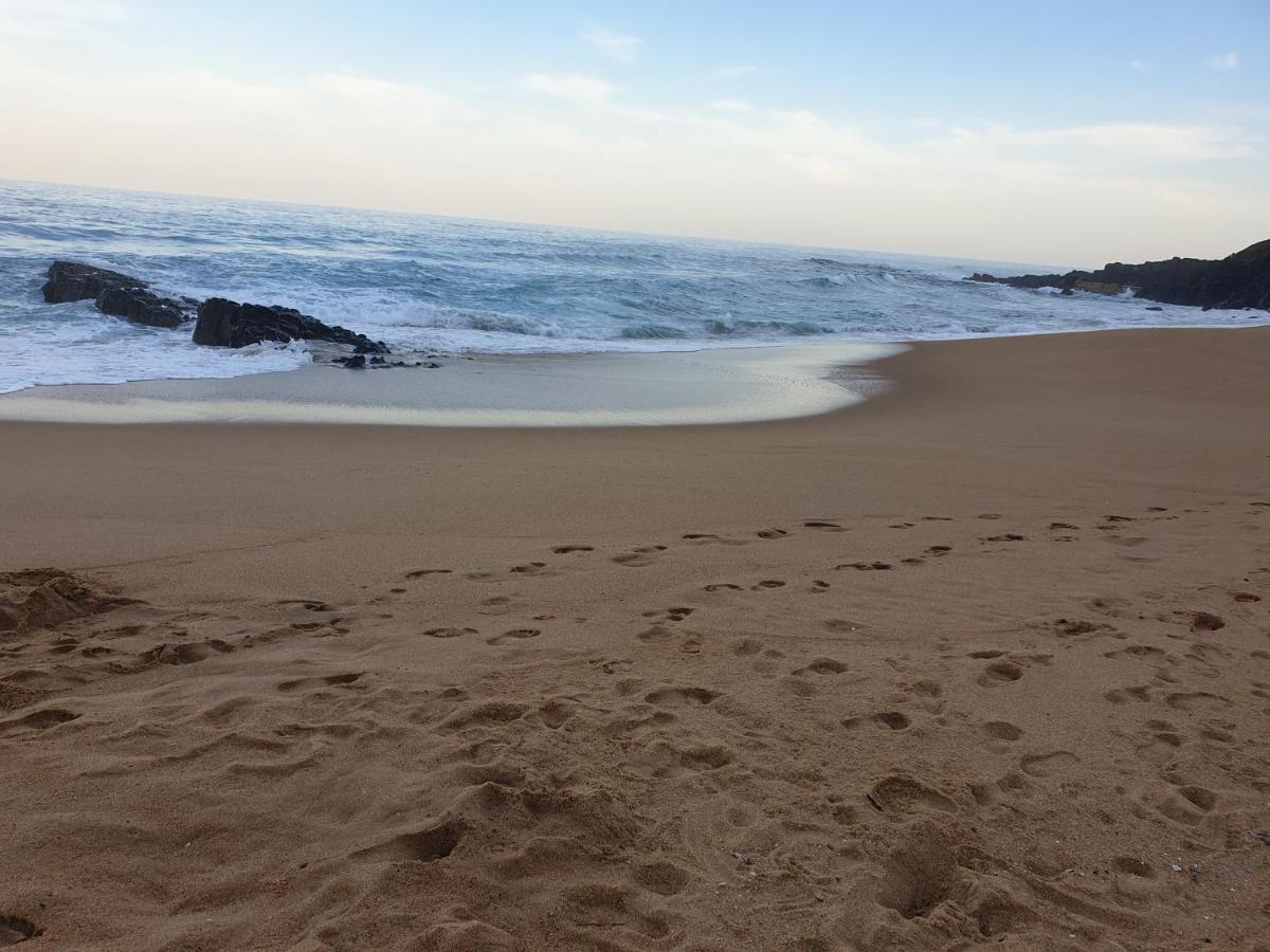 Ballito 69 Perissa Santorini Sea View, Walk To Beach -Family Only Экстерьер фото