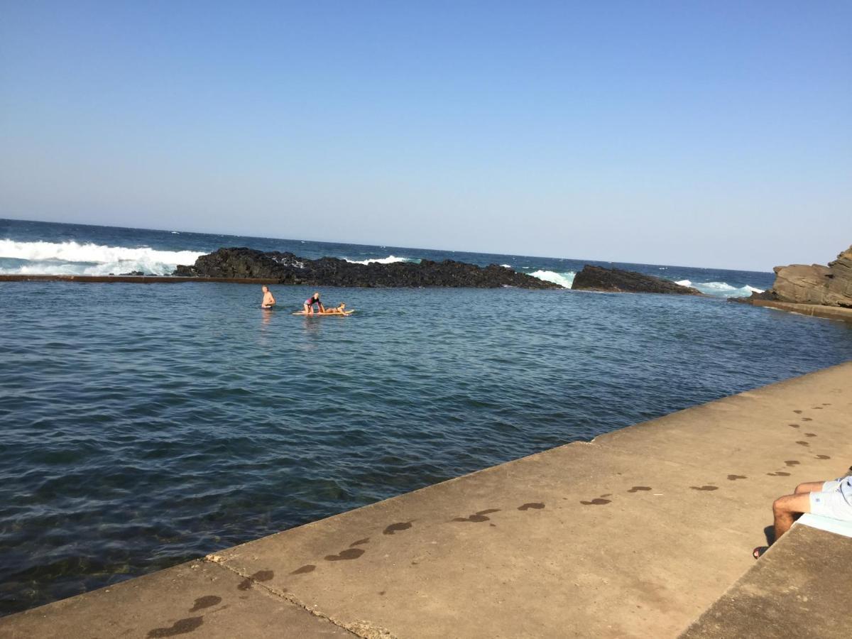 Ballito 69 Perissa Santorini Sea View, Walk To Beach -Family Only Экстерьер фото